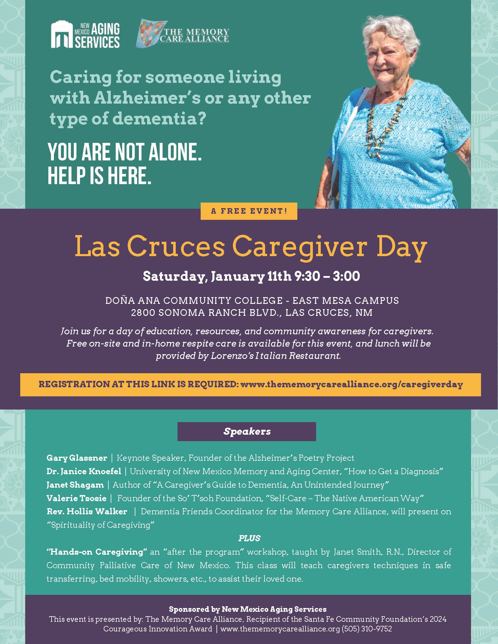 Las Cruces Caregiver Day