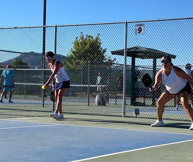 Pickleball Tournament